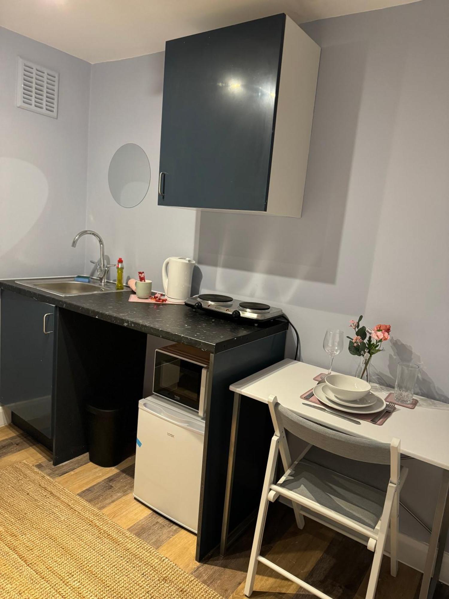 Welcome Flat 4 Londra